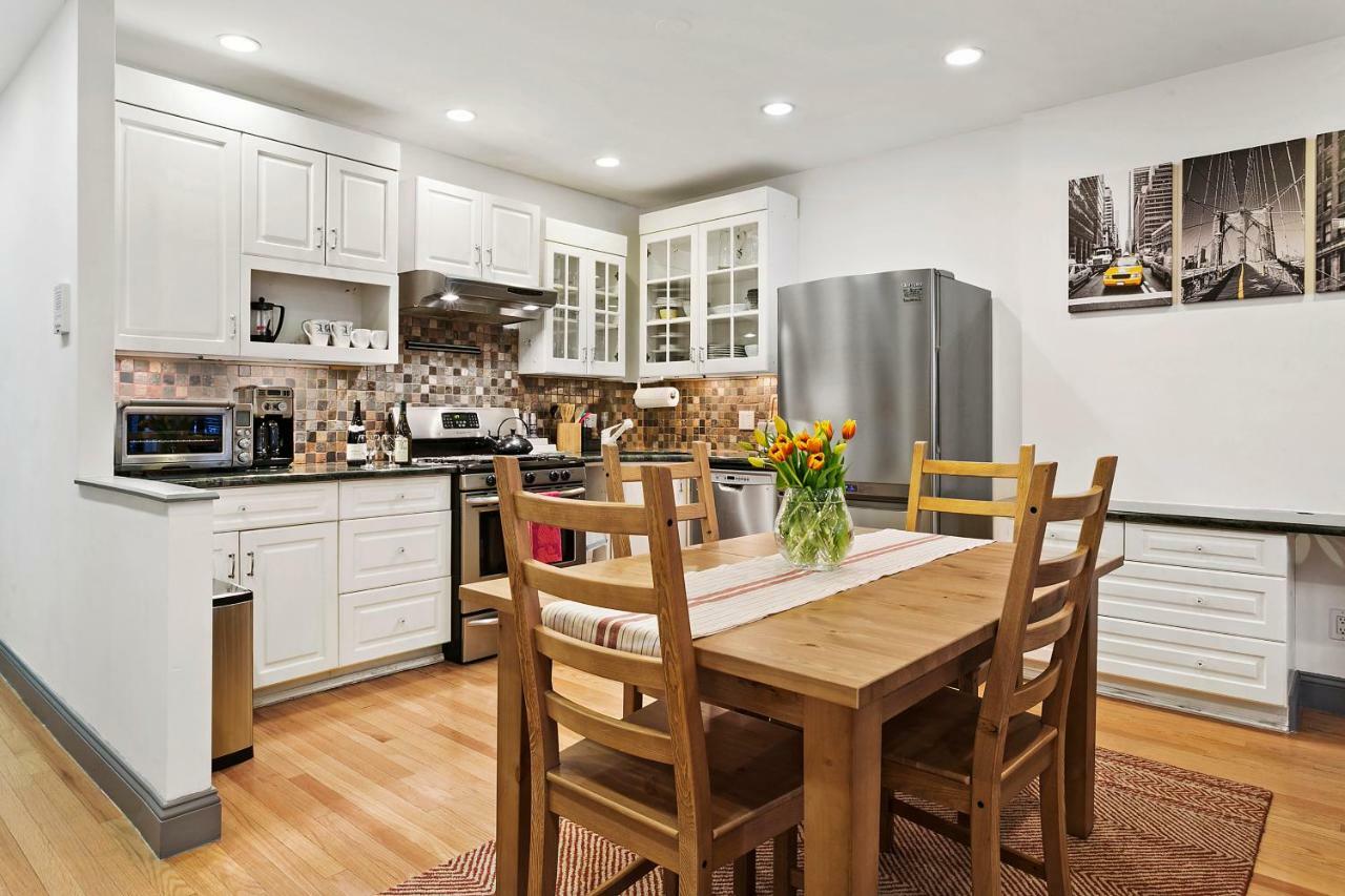 2-Bedroom In Upper West Side, Private Entrance Нью-Йорк Екстер'єр фото