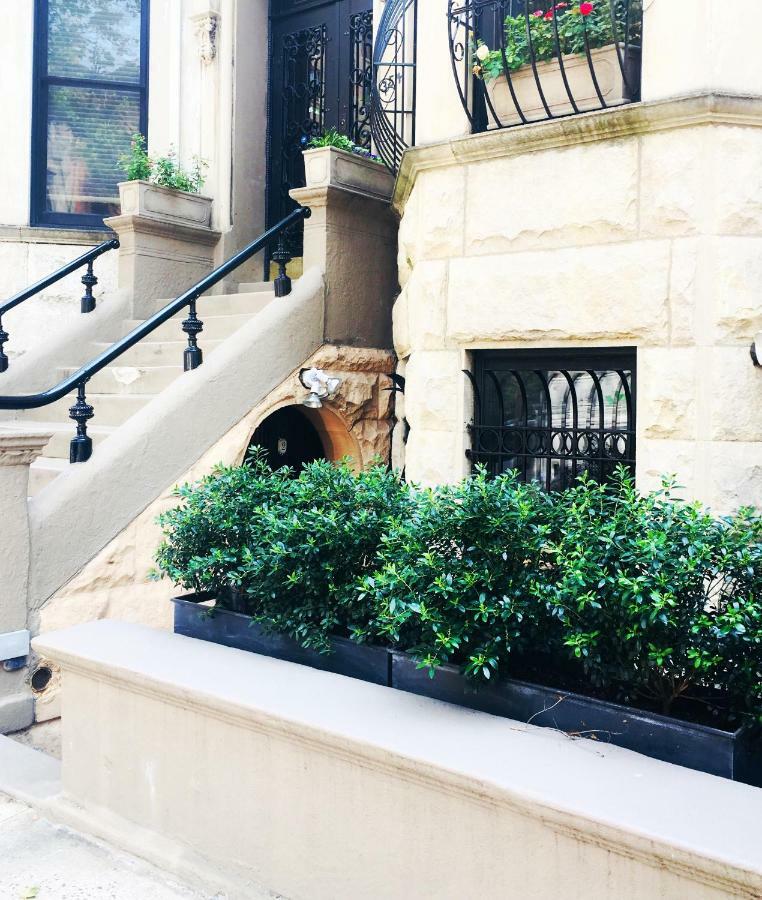 2-Bedroom In Upper West Side, Private Entrance Нью-Йорк Екстер'єр фото